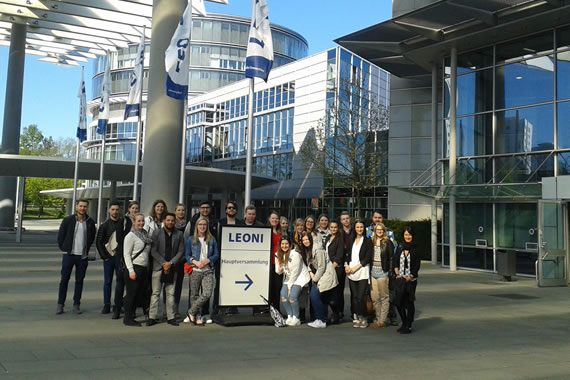 Leoni HV 2016, Bild © B6