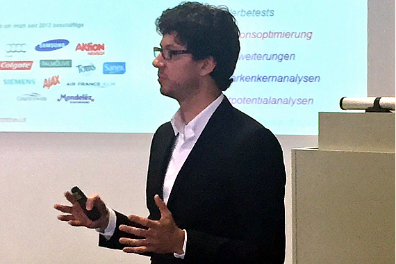 Bild © B6 Marke und ihre Kommunikation , Bild © B6