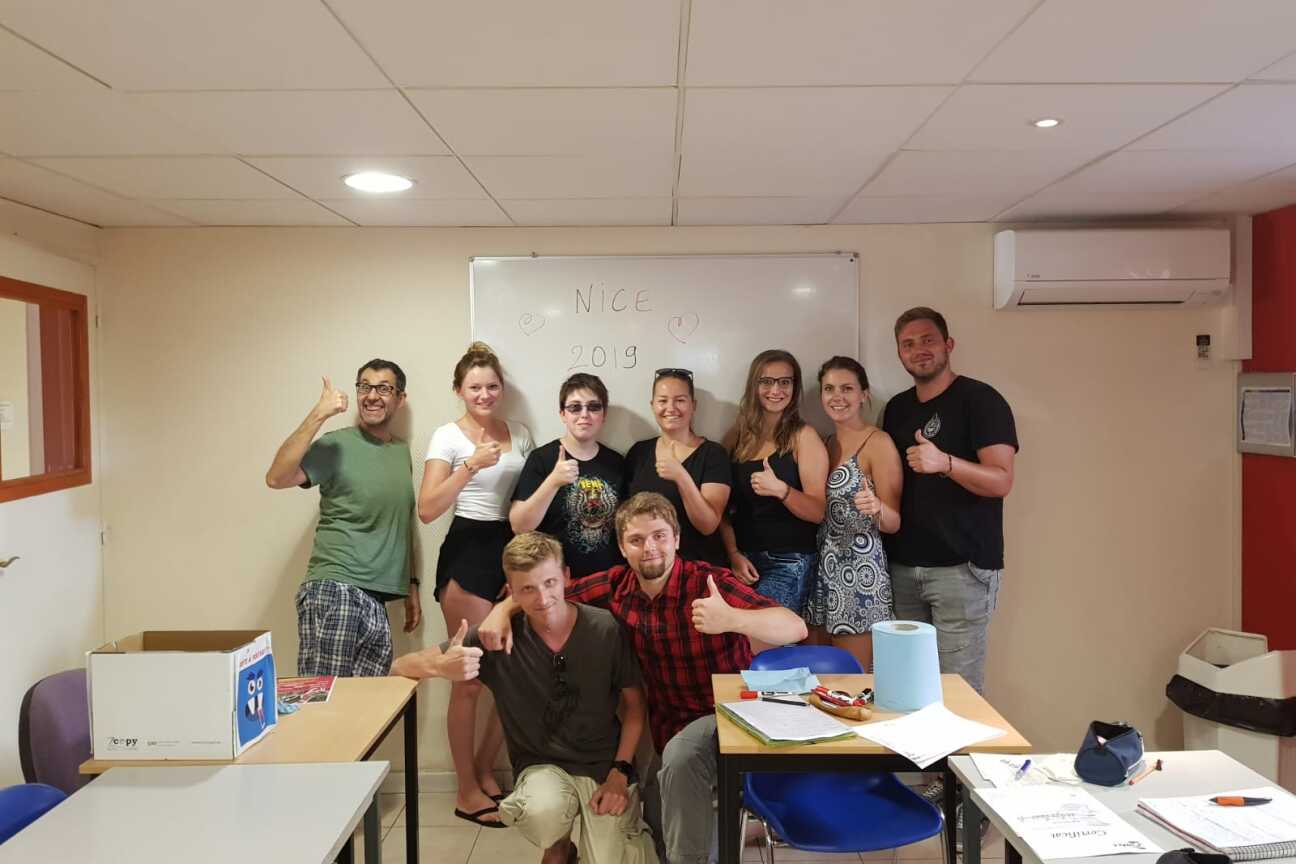 2019 Nizza Schule, Bild © B6 / Stadt Nürnberg