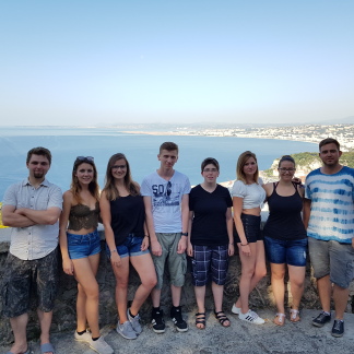 2019 Nizza Sightseeing