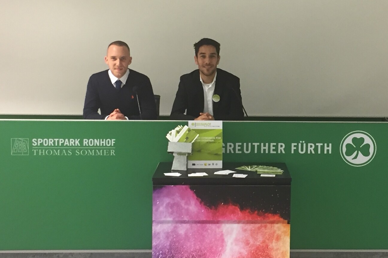 2017 Interior Design SpVgg Greuther Fürth, Bild © B6