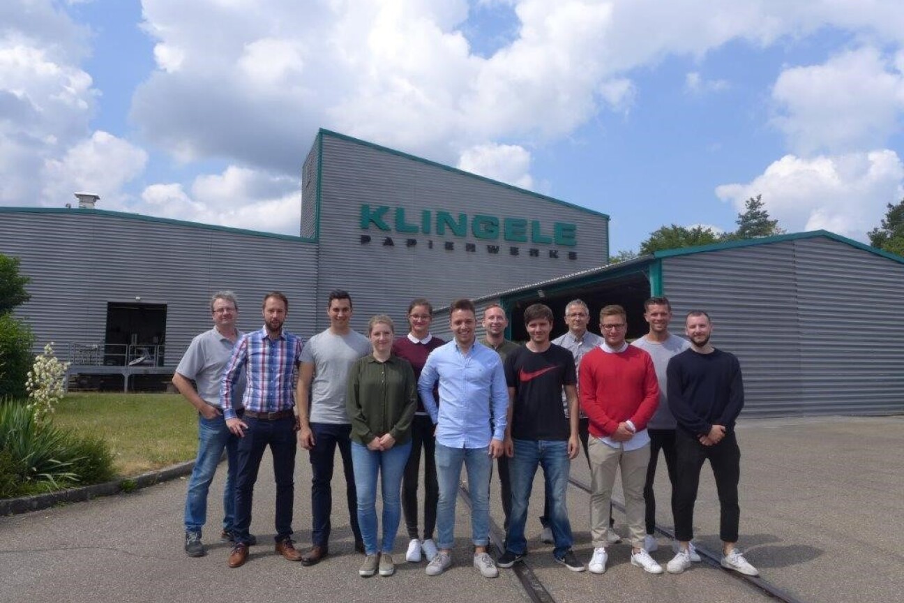 Besuch bei Klingele, Bild © B6 / Stadt Nürnberg