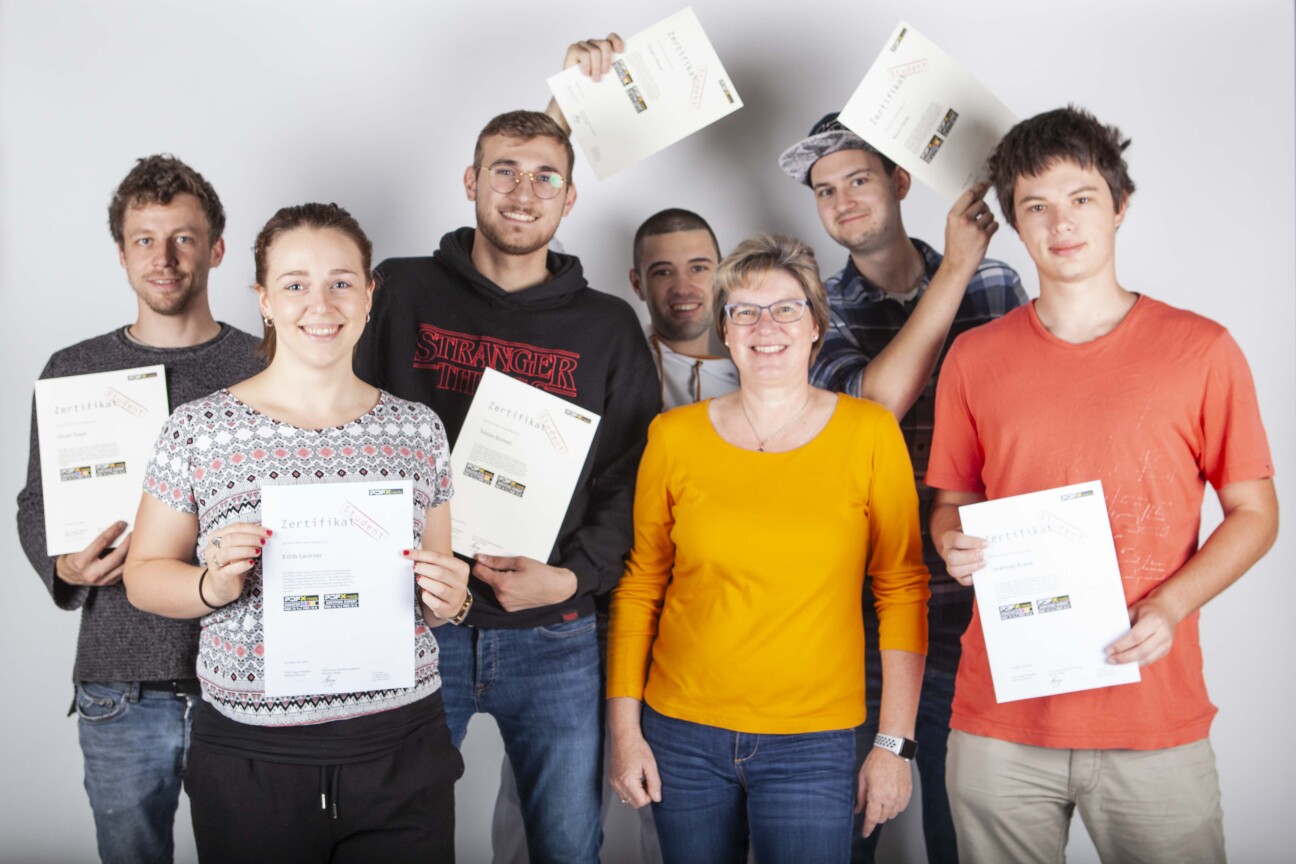 Pdfx-ready Zertifikat