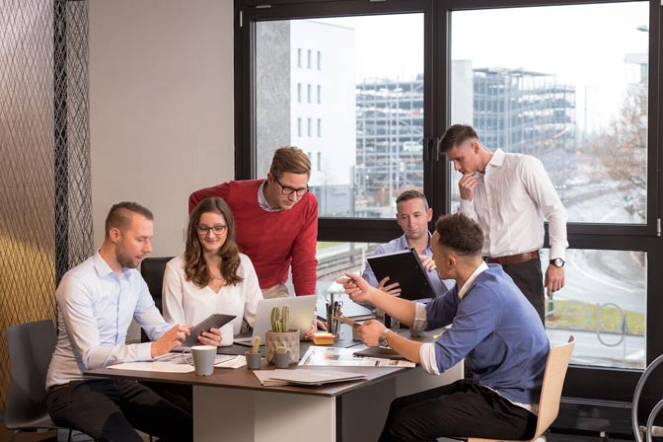 2019 Fotoshooting2, Bild © B6 / Stadt Nürnberg