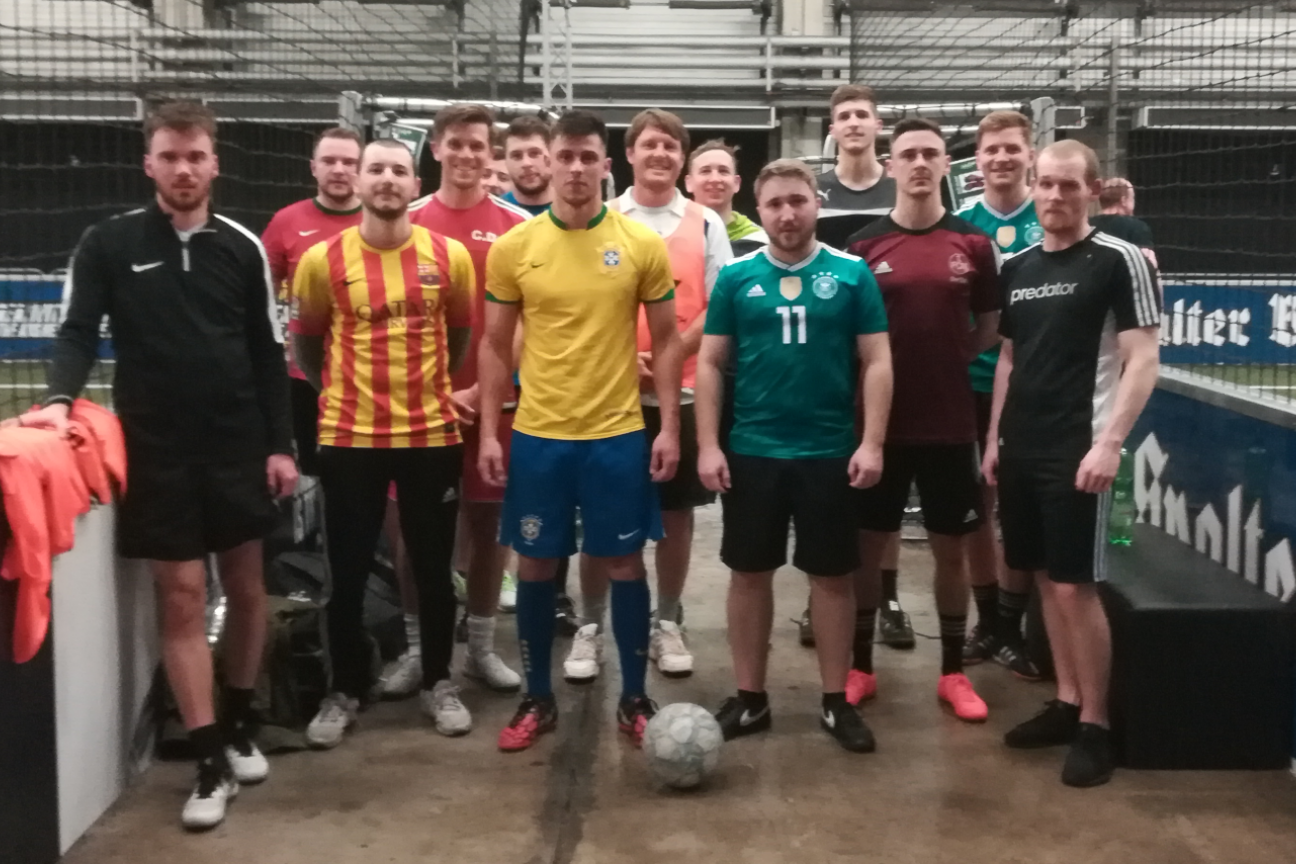 Trainieren für den Erfolg 2019, Bild © B6 / Stadt Nürnberg