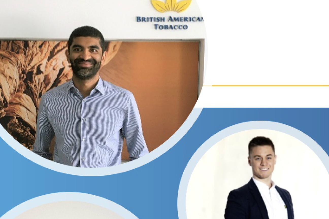 British American Tobacco, Bild © B6 / British American Tobacco