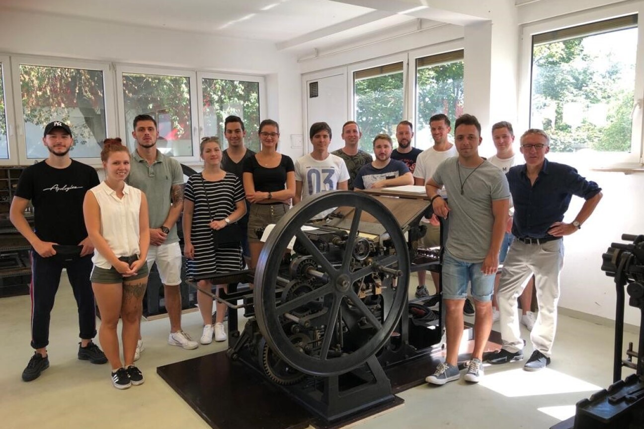 2019 Hans Müller, Bild © B6 / Stadt Nürnberg