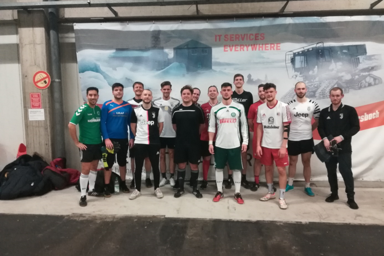 2020 Trainigslager, Bild © B6 / Stadt Nürnberg