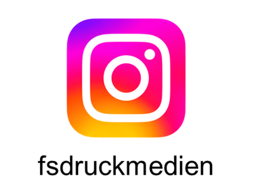 Instagramm Fachschule © FSDruck