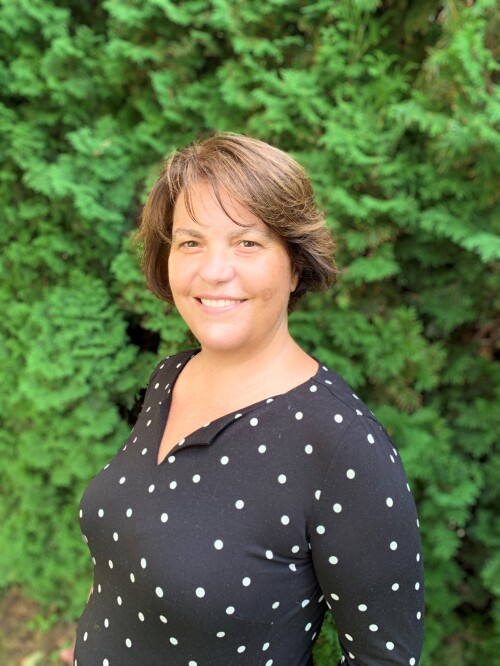 Brigitte Hanek-Ures Portrait