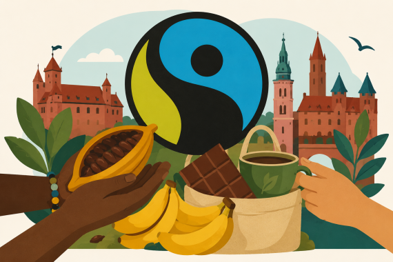 Fairer Handel in Nürnberg