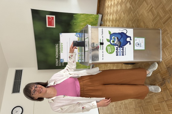 Handysammelaktion HandyAktion Bayern