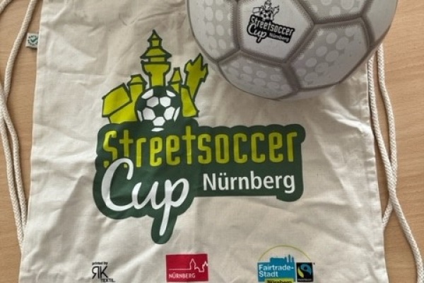 Streetsoccercup Fairtrade