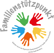 Logo Familienstützpunkte Nürnberg