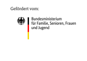 Logo des Bundesfamilienministeriums