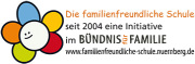 Logo der Familienfreundlichen Schule.