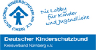 Logo Deutscher Kinderschutzbund, Kreisverband Nürnberg