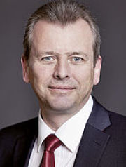 Dr. Ulrich Maly, Oberbürgermeister der Stadt Nürnberg.
