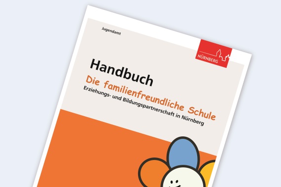 Handbuch Die familienfreundliche Schule