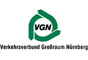 Logo Verkehrsverbund Nuernberg
