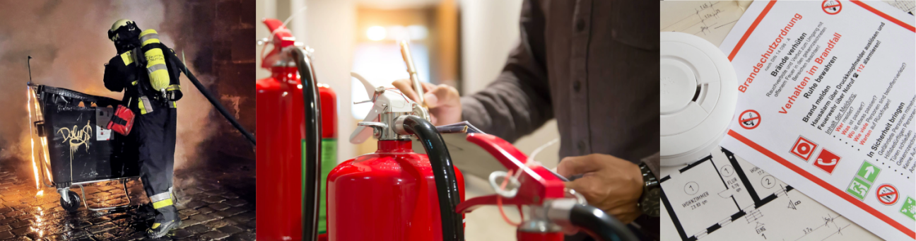 Banner Dienstleistungen, Bild © Feuerwehr Nürnberg