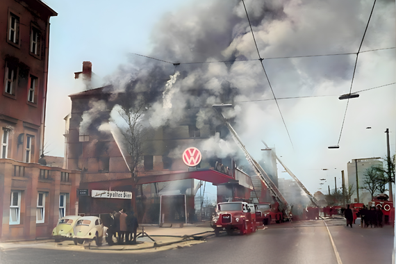 Ringkaufhaus Kachelgröße