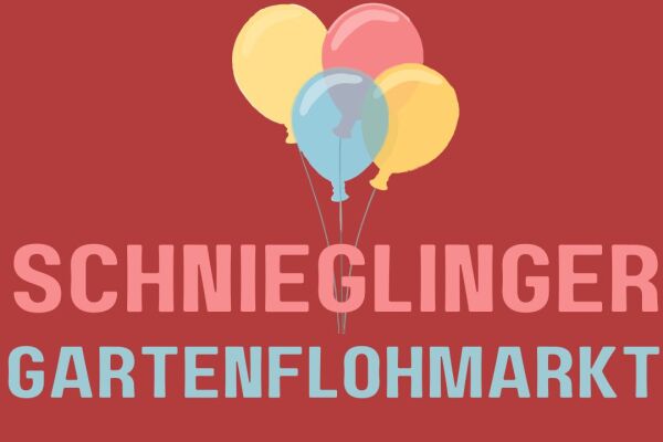 Gartenflohmarkt in Schniegling