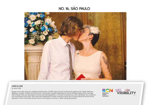 Exhibition 2019 © Jaime Oide / RainbowCitiesNetwork