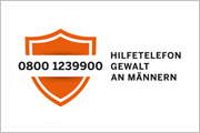 Logo Hilfetelefon Gewalt an Männern