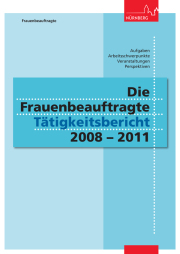 Tätigkeitsbericht 2008-2011