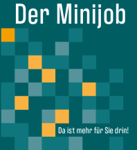 Titelblatt Minijob Broschüre
