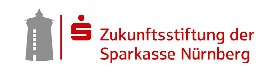 Logo der Zukunftsstiftung der Sparkasse Nürnberg