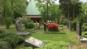 Trauerhalle Friedhof Fischbach
