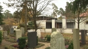 Trauerhalle Friedhof Reichelsdorf