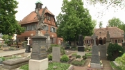 Trauerhalle Friedhof Wöhrd