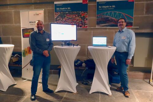 Stand Innovationssymposium