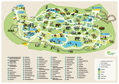 Tiergarten Nürnberg © Tiergarten Nürnberg / Stadt Nürnberg