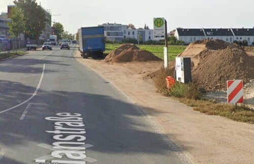 Kilianstraße © Eva Auer / Google Maps