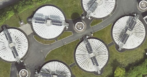 Klärwerk © Geobasisdaten: © Stadt Nürnberg, Geo und © Bayerische Vermessungsverwaltung