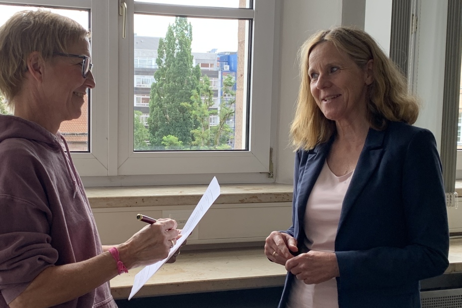 Silvia Eva Interview