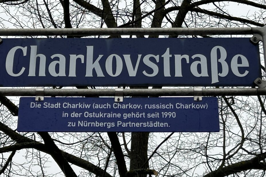 Charkovstraße
