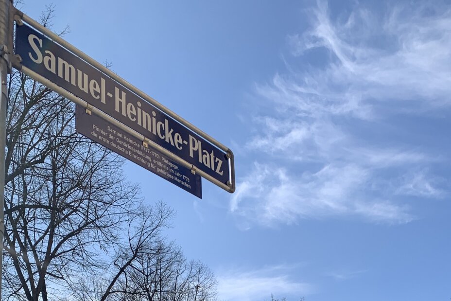 Samuel Heinicke Platz