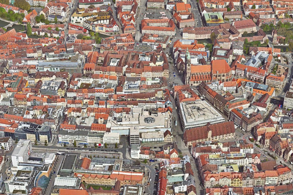 Vorschau der Übersichtskarte