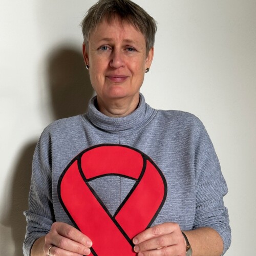 Online-Aktion, Welt-AIDS-Tag 2025, Hedwig Schouten, Gleichstellungsbeauftragte der Stadt Nürnberg