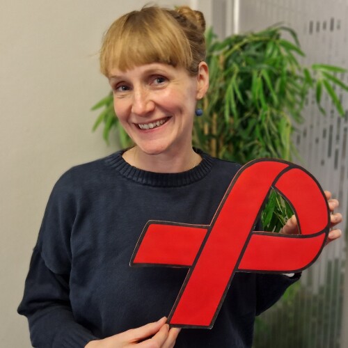 Online-Aktion, Welt-Aids-Tag 2025, Franziska, Bereichsleitung Infektionsschutz, Gesundheitsamt