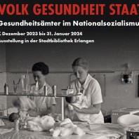 Volk Gesundheit Staat - Gesundheitsämter im Nationalsozialismus