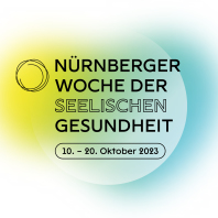 Logo der Nürnberger Woche der seelischen Gesundheit