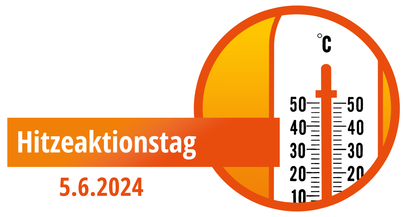 Hitzeaktionstag 5. Juni 2024, Bild © Jörg Lindenthal, MBA / https://www.gesundheitsnetznuernberg.de
