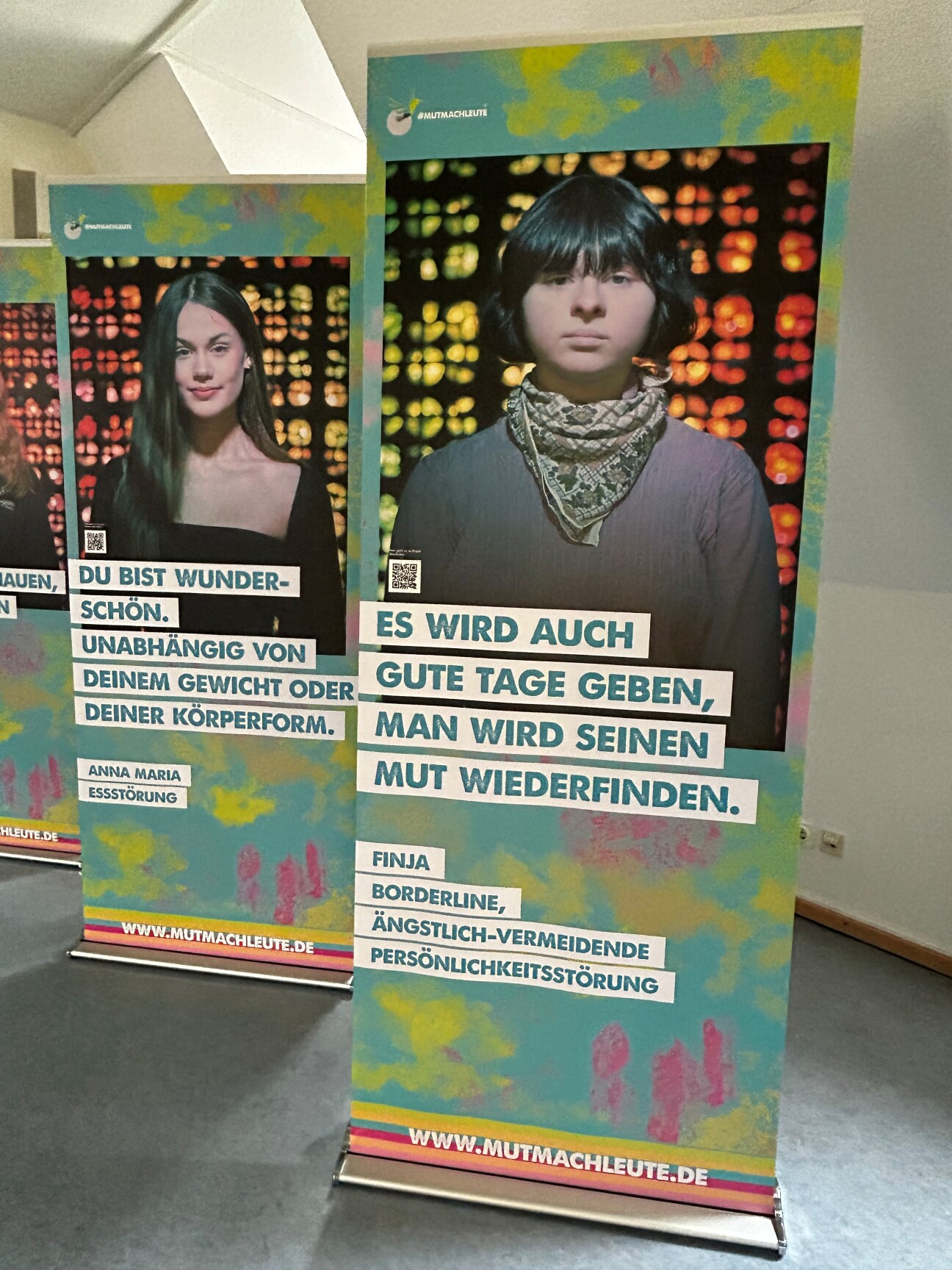 Youth Mental Health - Testimonials, Bild © Dr. Ulrike Goeken-Haidl / Gesundheitsamt Stadt Nürnberg