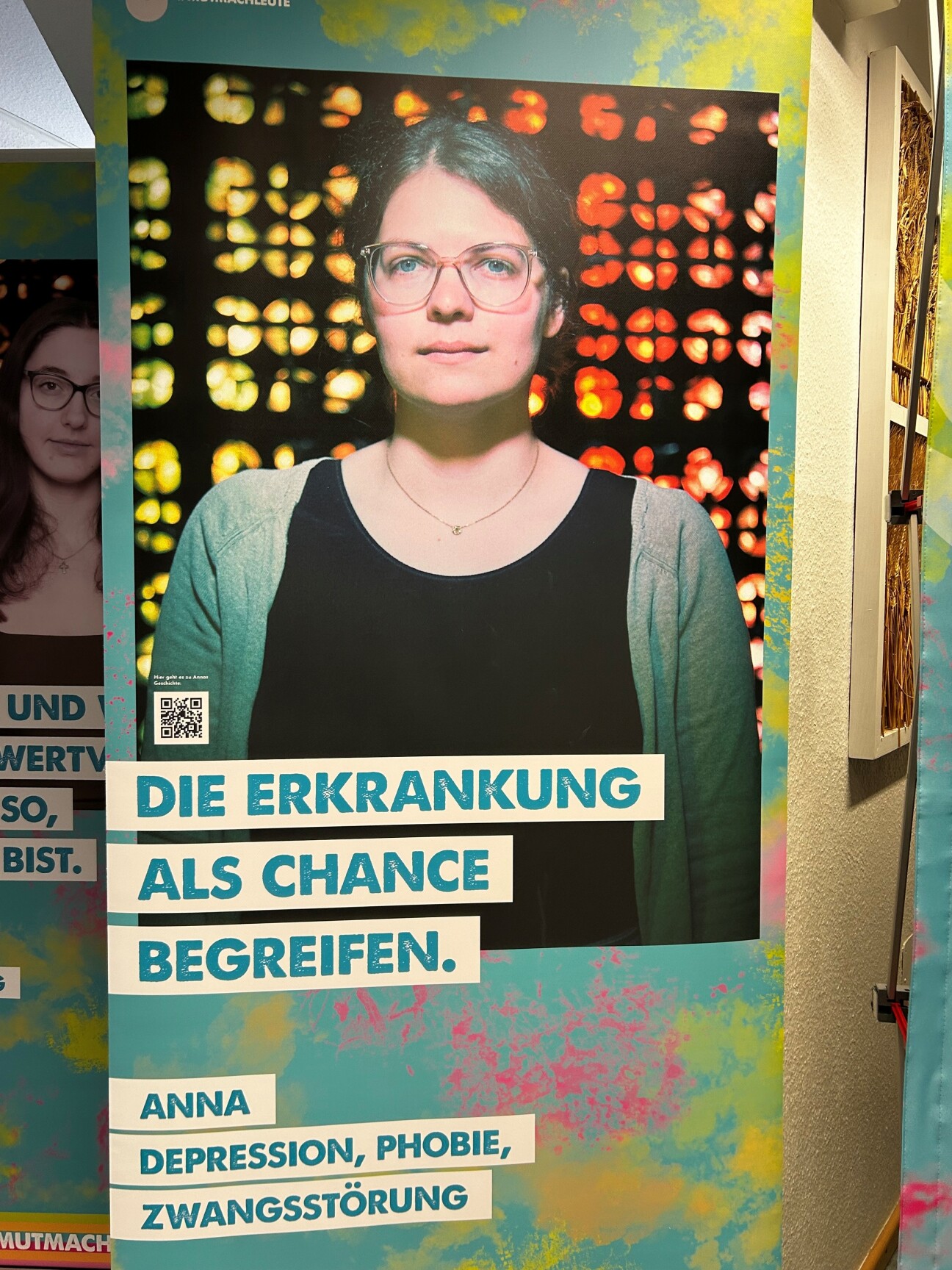 Youth Mental Health Matters ? Borderline, Bild © Dr. Ulrike Goeken-Haidl / Gesundheitsamt Stadt Nürnberg
